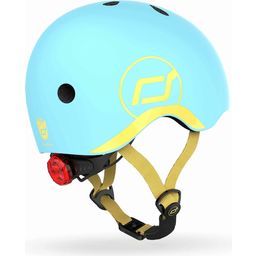 Scoot and Ride Helm XXS-S - blueberry
