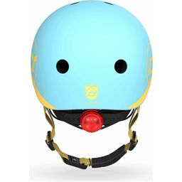Scoot and Ride Helm XXS-S - blueberry