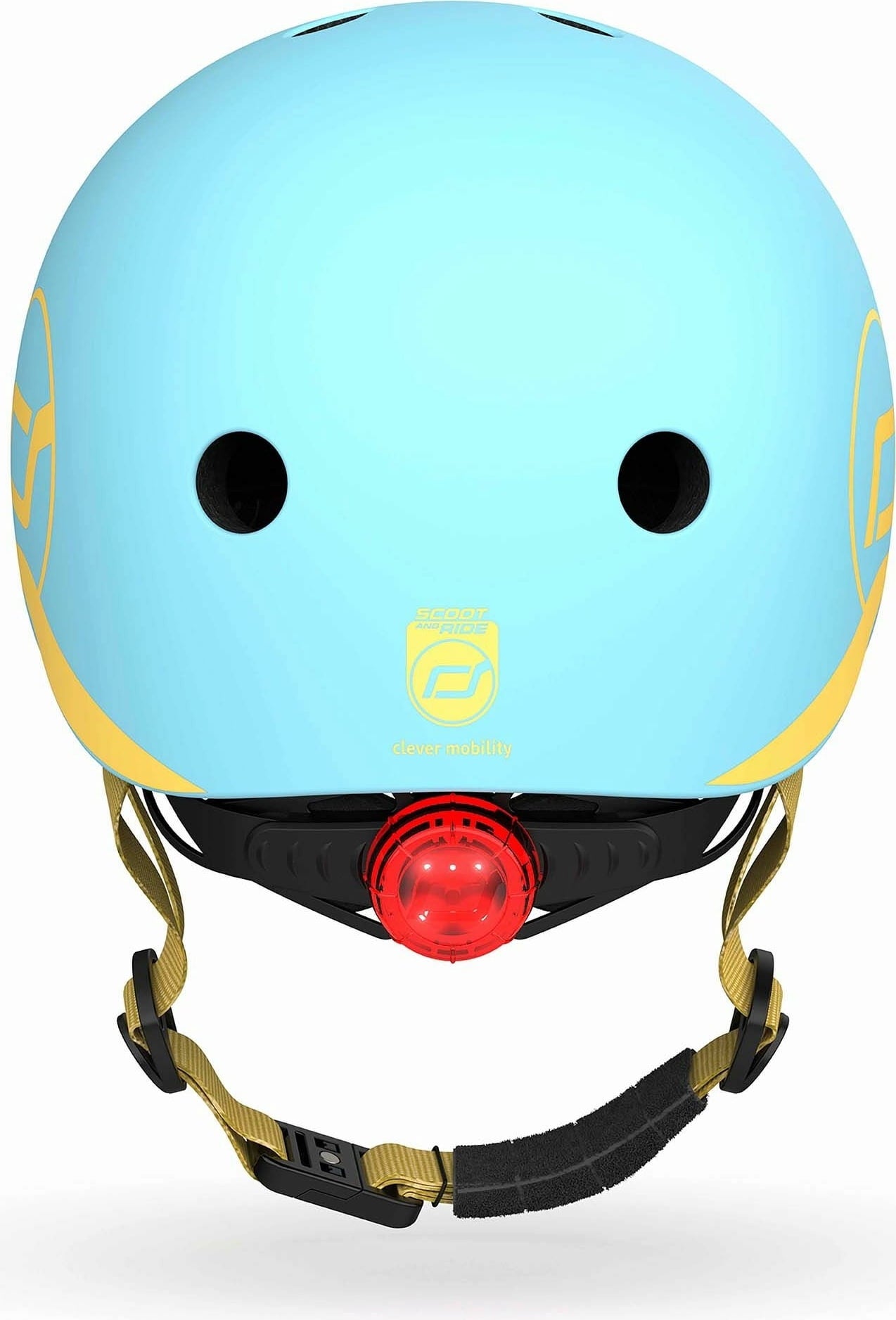 Scoot and Ride Helm XXS-S - blueberry