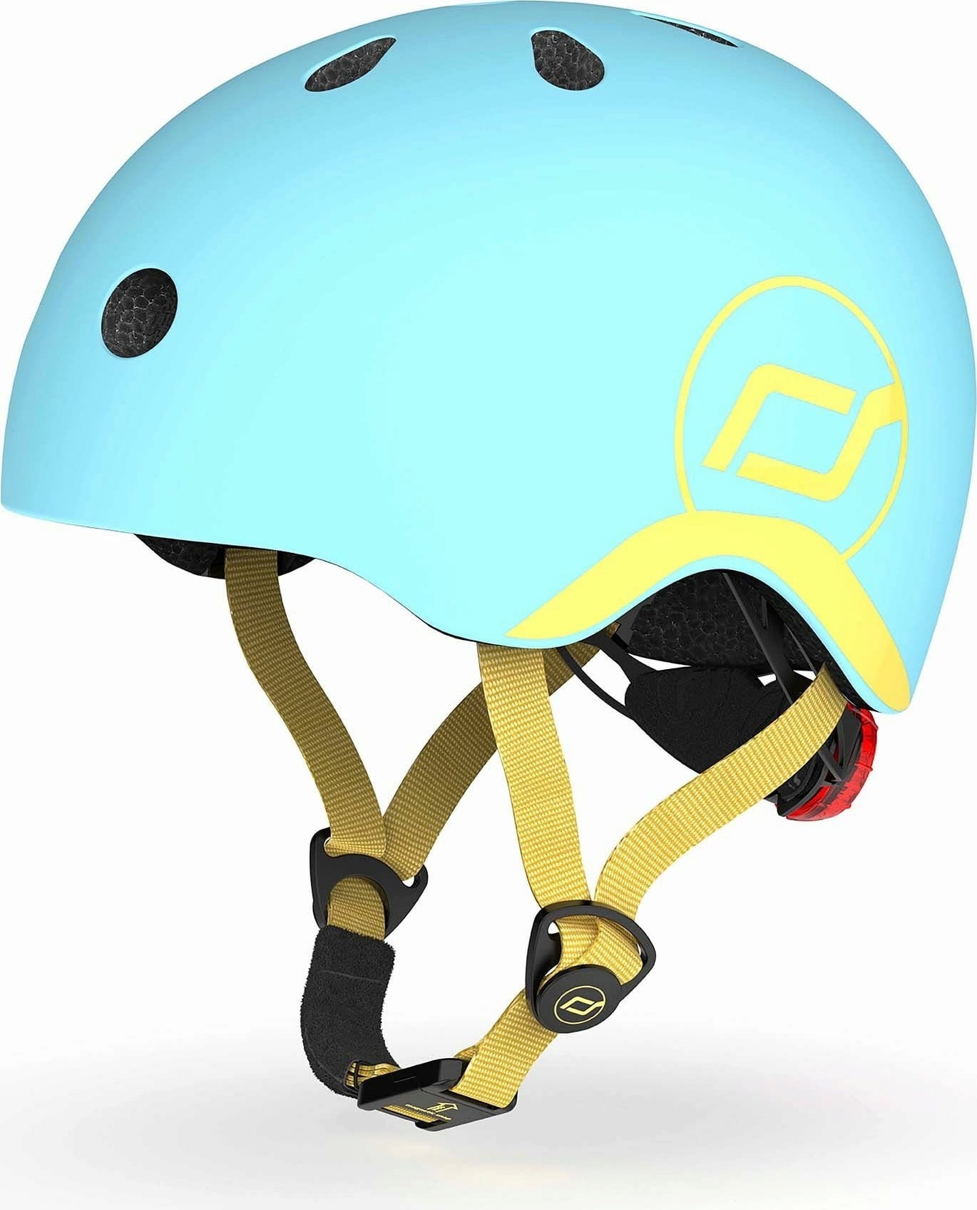 Scoot and Ride Helm XXS-S - blueberry