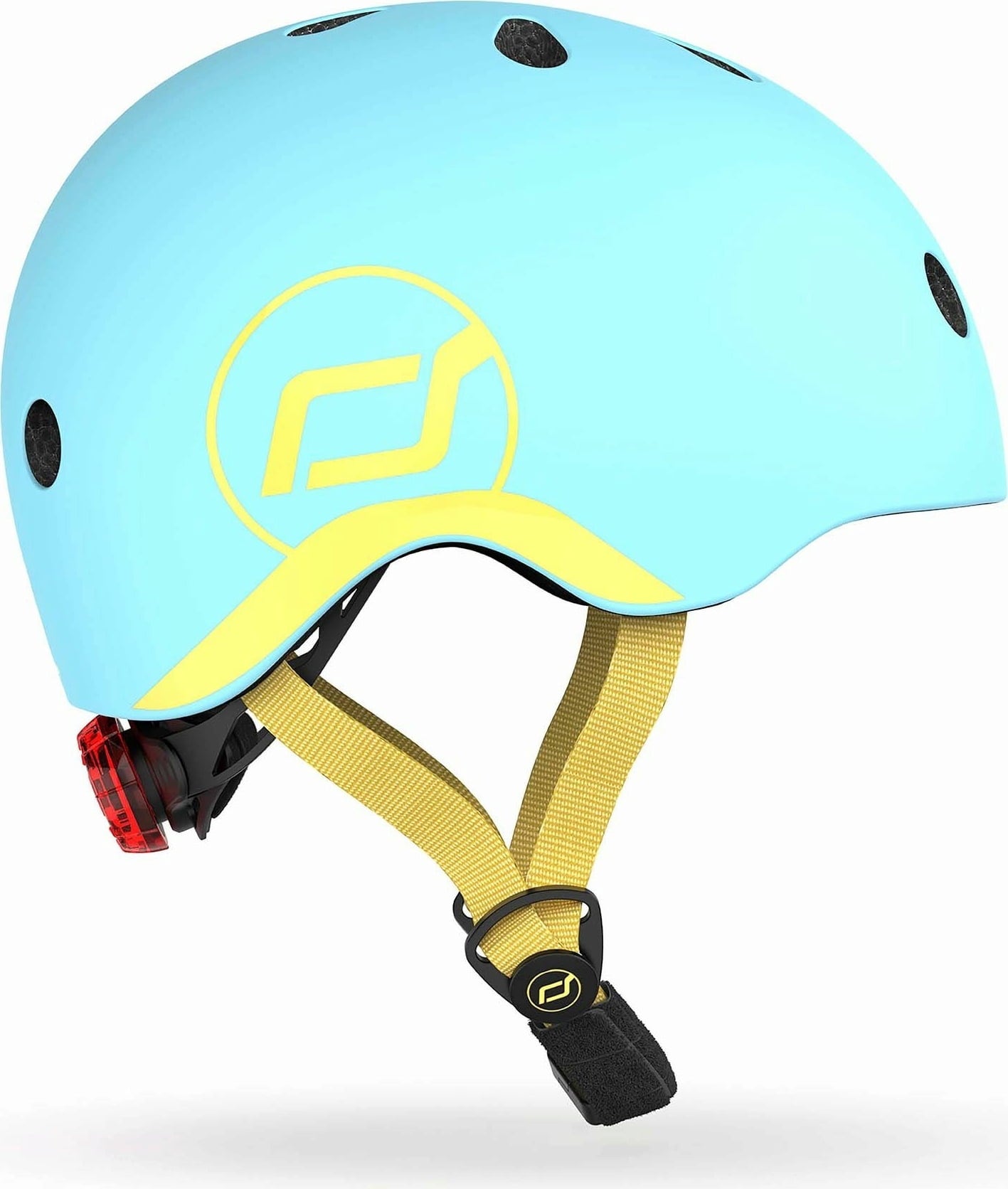 Scoot and Ride Helm XXS-S - blueberry