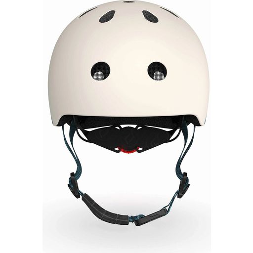 Scoot and Ride Helm XXS-S - ash