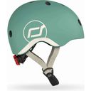 Scoot and Ride Helm XXS-S - forest