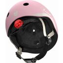 Scoot and Ride Helm XXS-S - rose
