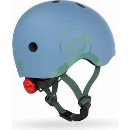 Scoot and Ride Helm XXS-S - steel