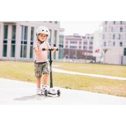 Scoot and Ride Highwaykick 3 LED - ash