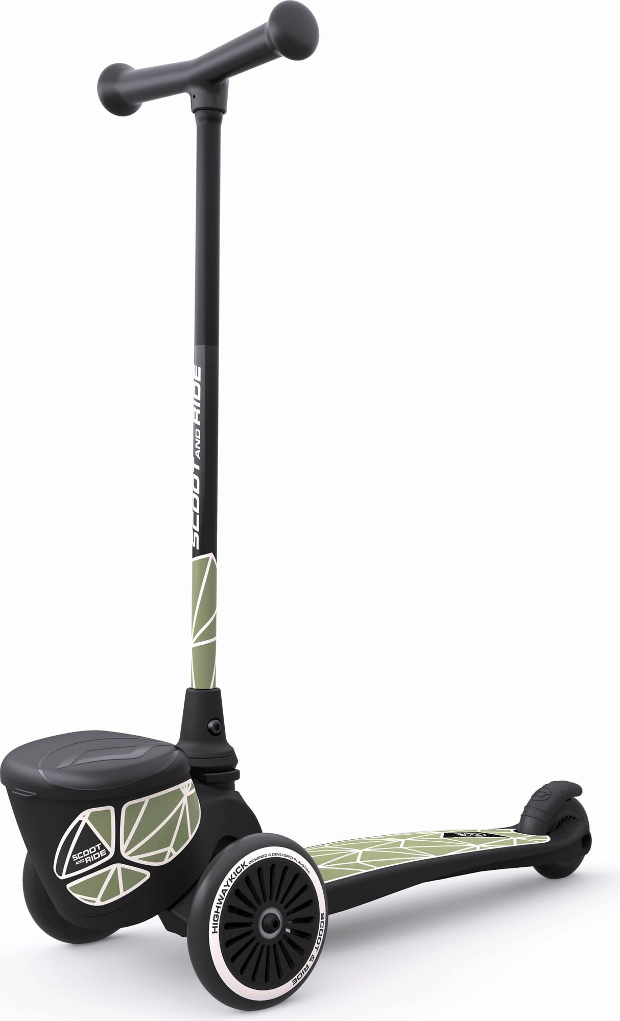 Scoot and Ride Highwaykick 2 Lifestyle - green lines