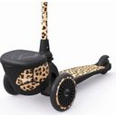Scoot and Ride Highwaykick 2 Lifestyle - leopard