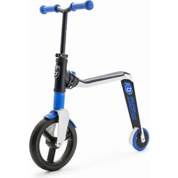 Scoot and Ride Highwayfreak - white/blue/yellow