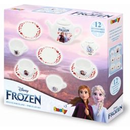 Smoby Frozen II - porcelanasti jedilni pribor