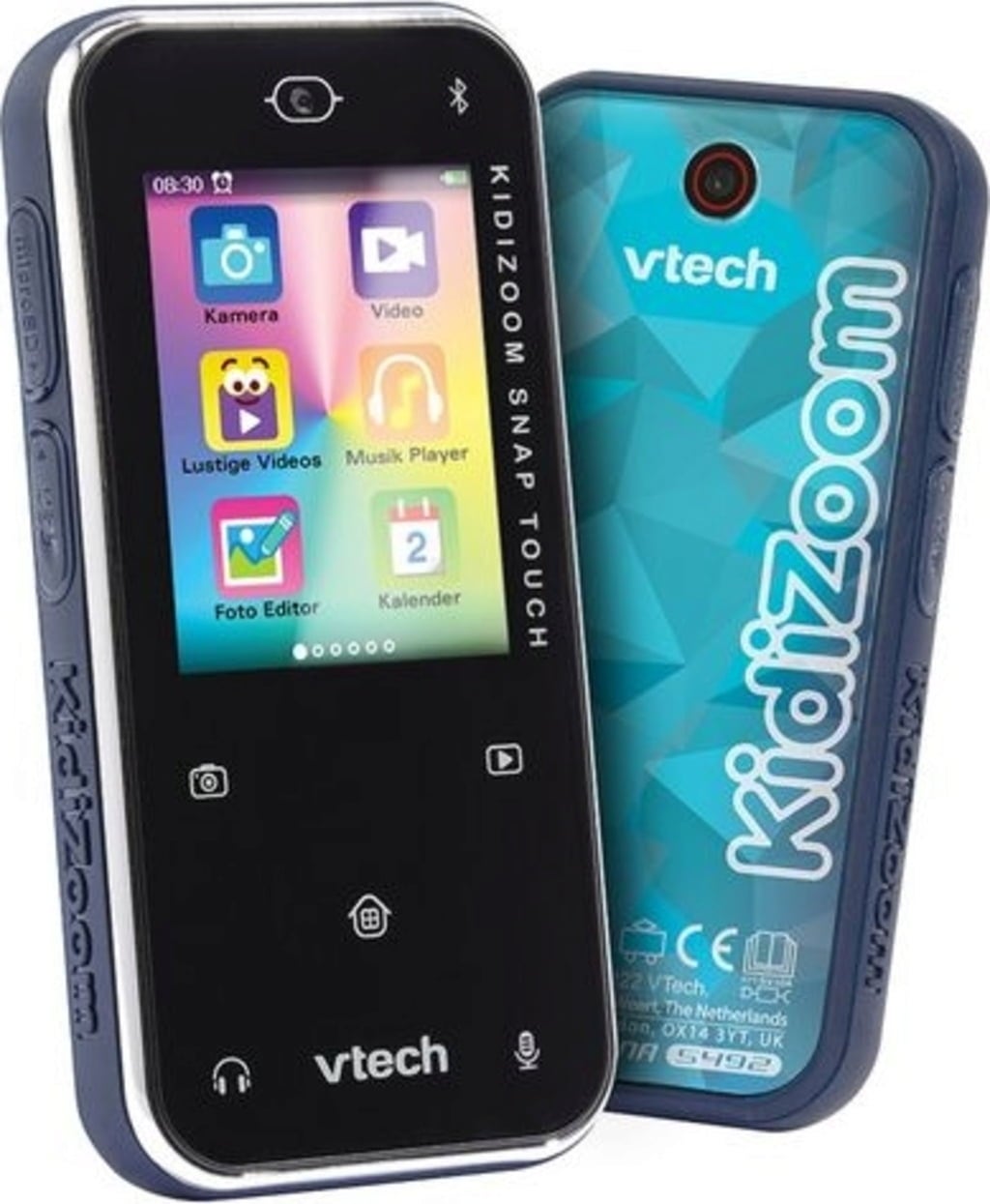 VTech Kidizoom - Snap Touch, blau