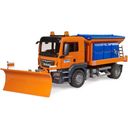 Bruder MAN TGS Winter Service with Snow Plough