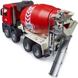 Bruder MB Arocs Concrete Mixer Truck
