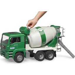 Bruder MAN TGA Cement Mixer Truck