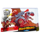 Robo Alive Dino Wars Dinosauro T-Rex