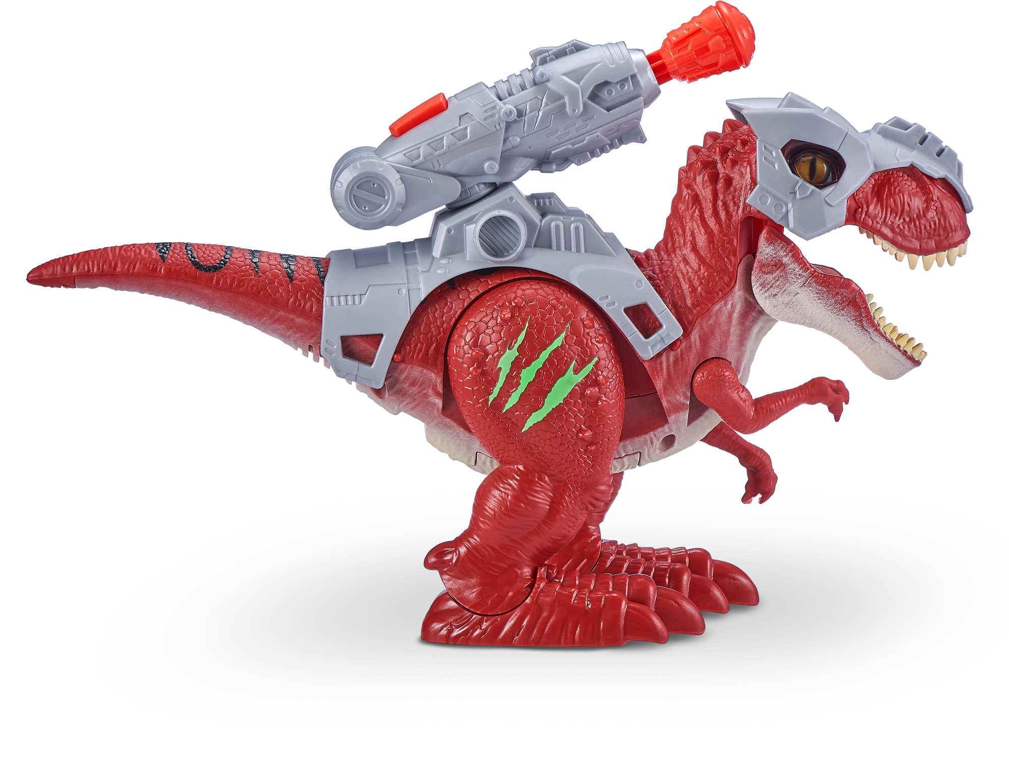 Robo Alive Dino Wars Dinosauro T-Rex