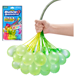 3-pack 100+ Vattenballonger Tropical Party