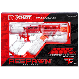 X-Shot FaZe Respawn Kugelblaster