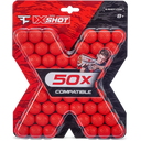 X-Shot FaZe Blaster Refill Set - 50 Darts