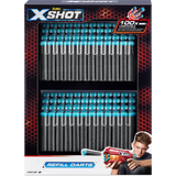 X-Shot Excel Refill Package - 100 Darts