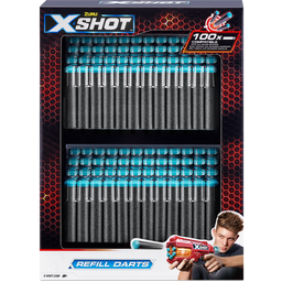 X-Shot 100 Dardi Excel - Ricarica