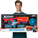 X-Shot Excel Turbo Advance Blaster med Darts