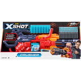 X-Shot Excel Crusher Blaster mit Darts