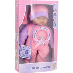 Toy Place Doll …speaks first words! - 1 item
