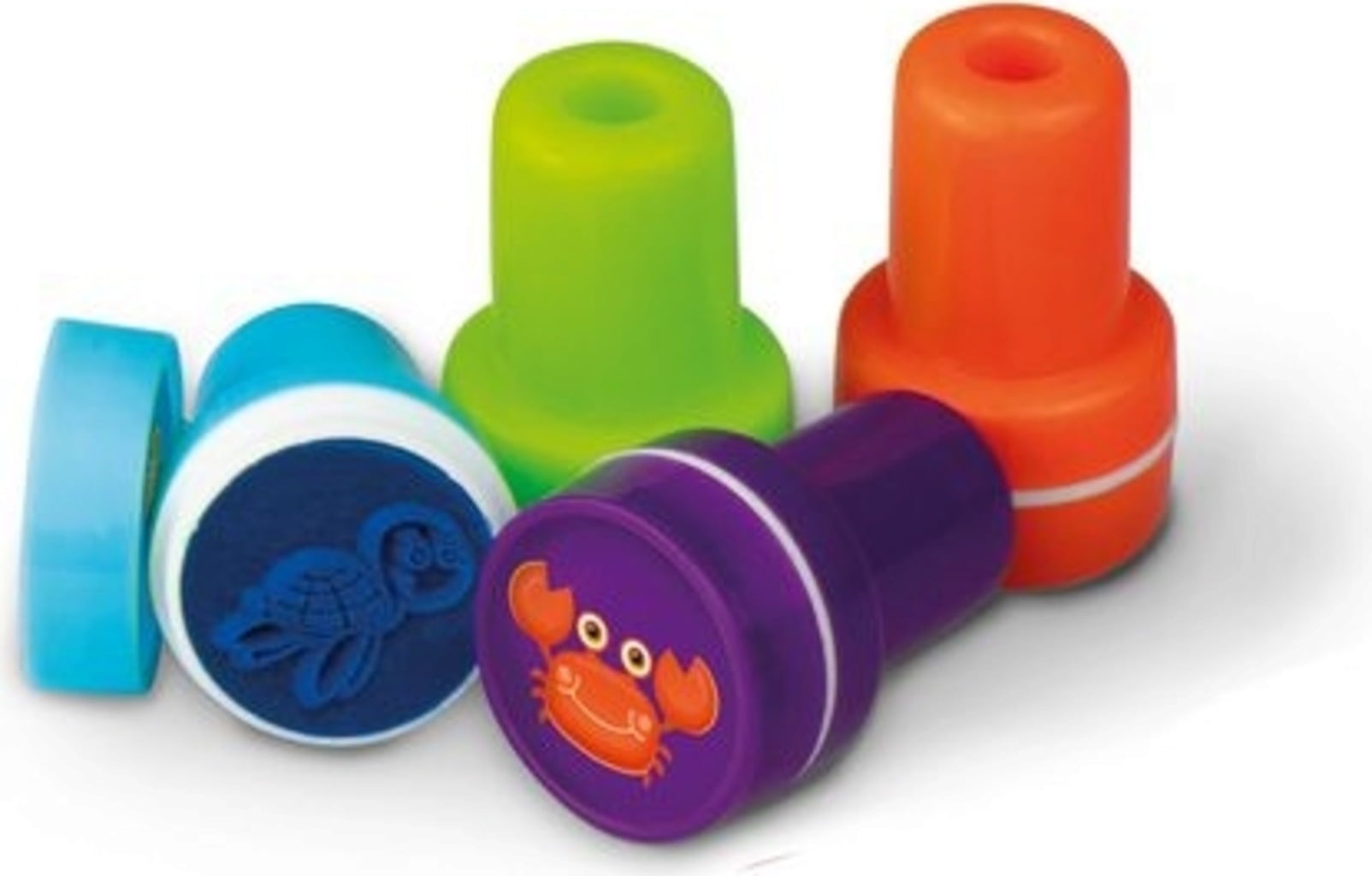 Craze Set di Timbrini con Animali