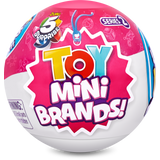 5 Surprise Toy Mini Brands (Serie 2)