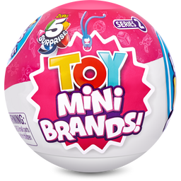 5 Surprise Toy Mini Brands (Serija 2)