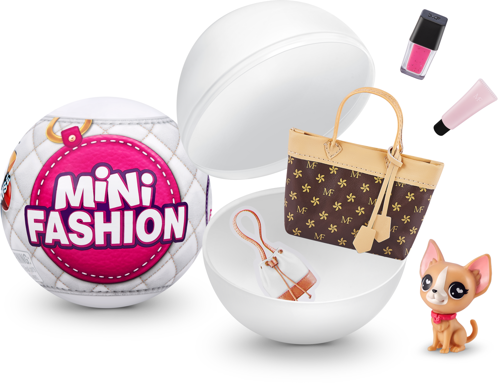 5 Surprise Mini Fashion (Serie 1)