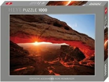 Heye Puzzle - Mesa Arch, 1000 Teile