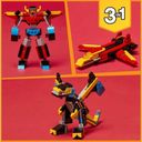 LEGO Creator 3 in 1 - 31124 Superrobot