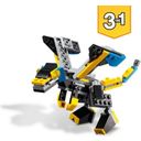 Creator 31124 - 3-in-1 Super-Mech Roboter