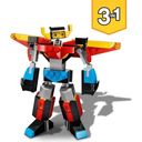 LEGO Creator 31124 - Superrobot