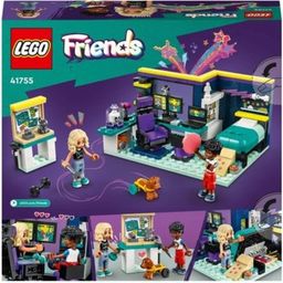 LEGO Friends - 41755 Novas rum