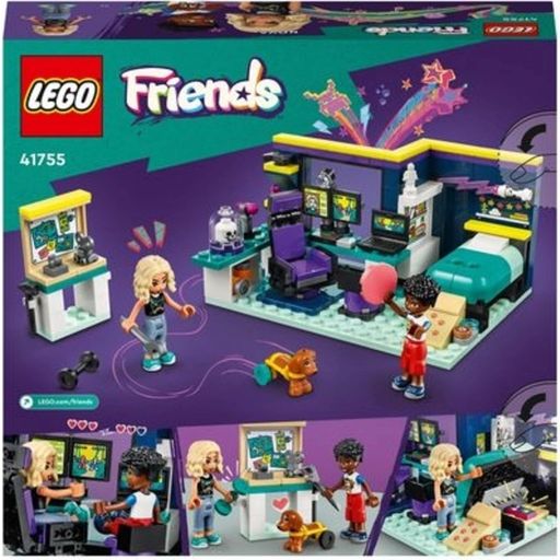 LEGO Friends - 41755 La Cameretta di Nova