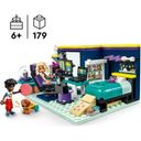 LEGO Friends - 41755 Novas rum