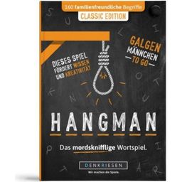 Denkriesen Hangman - Classic Edition (IN TEDESCO)