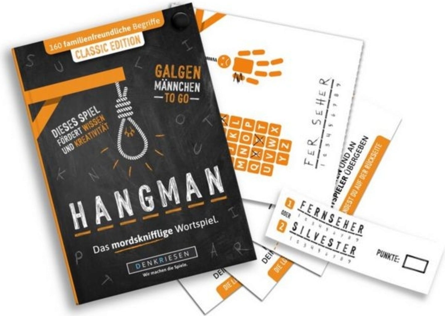 Denkriesen Hangman - Classic Edition