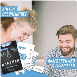Denkriesen Hangman - Einstein Edition (IN GERMAN)