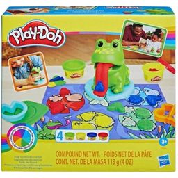 PLAY-DOH Farbi, der Frosch - Knetset