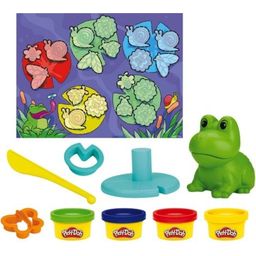 PLAY-DOH Frog N' Colors Starter Set