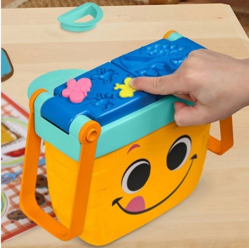 PLAY-DOH Korbi, der Picknick-Korb - Knetset