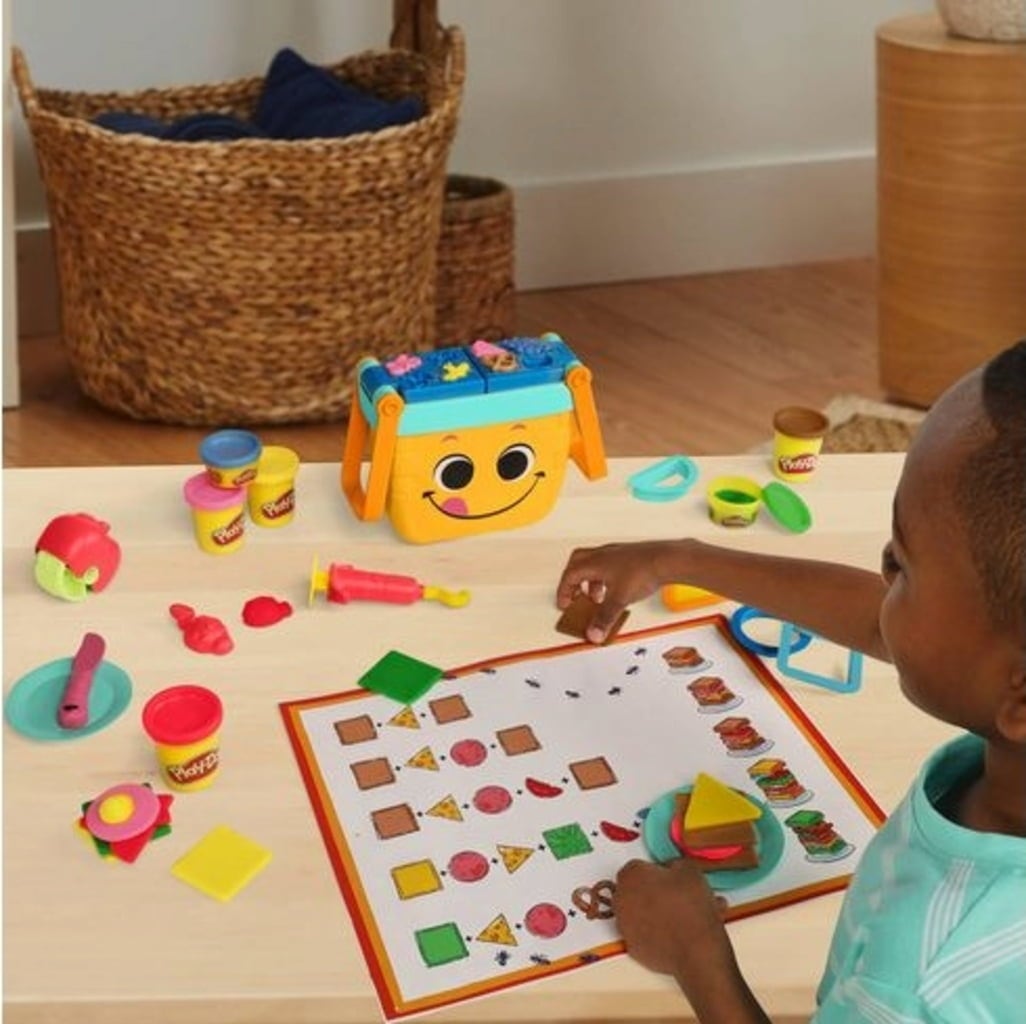 PLAY-DOH Korbi, der Picknick-Korb - Knetset