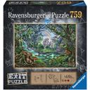 Ravensburger Puzzle - EXIT Einhorn - 759 Teile - 1 Stk