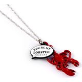 Carat Shop Friends Halsband "You're My Lobster"
