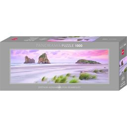 Panoramapuzzle - Wharariki Beach, 1000 Teile