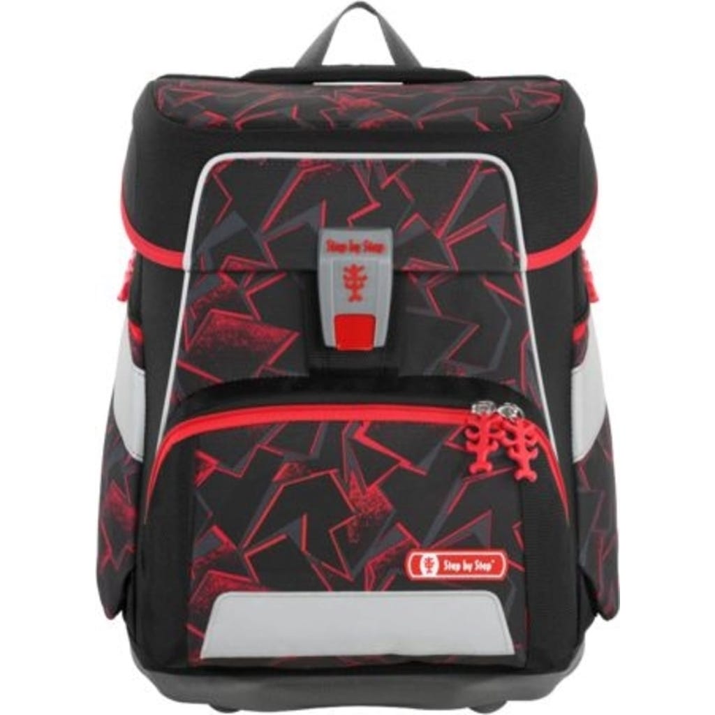 Step By Step Ninja Yuma School Bag Set 5 pieces Playpolis step-by-step-ninja-yuma-school-bag-set-5-pieces-playpolis